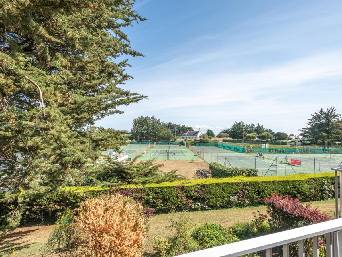 Apartment Rose Des Vents-1 By Interhome Port-Haliguen Buitenkant foto