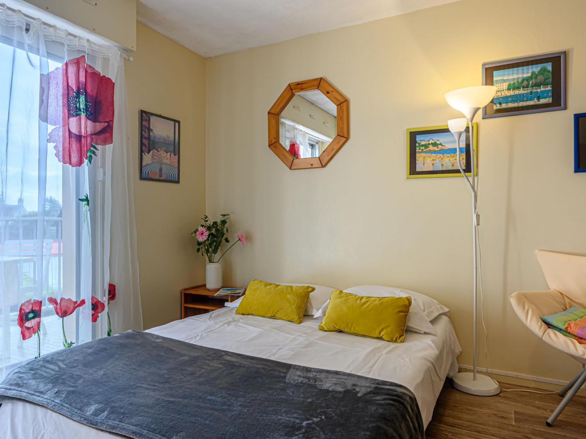 Apartment Rose Des Vents-1 By Interhome Port-Haliguen Buitenkant foto