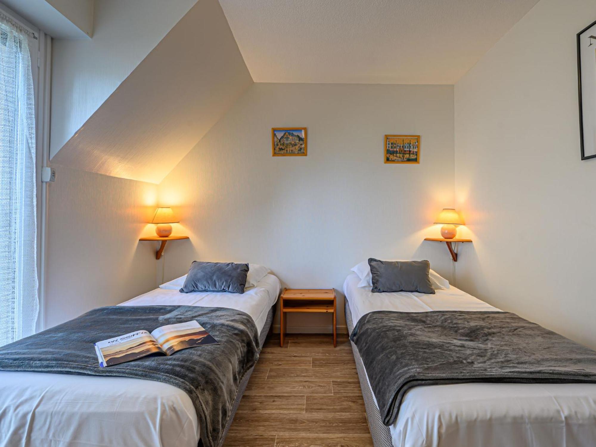 Apartment Rose Des Vents-1 By Interhome Port-Haliguen Buitenkant foto