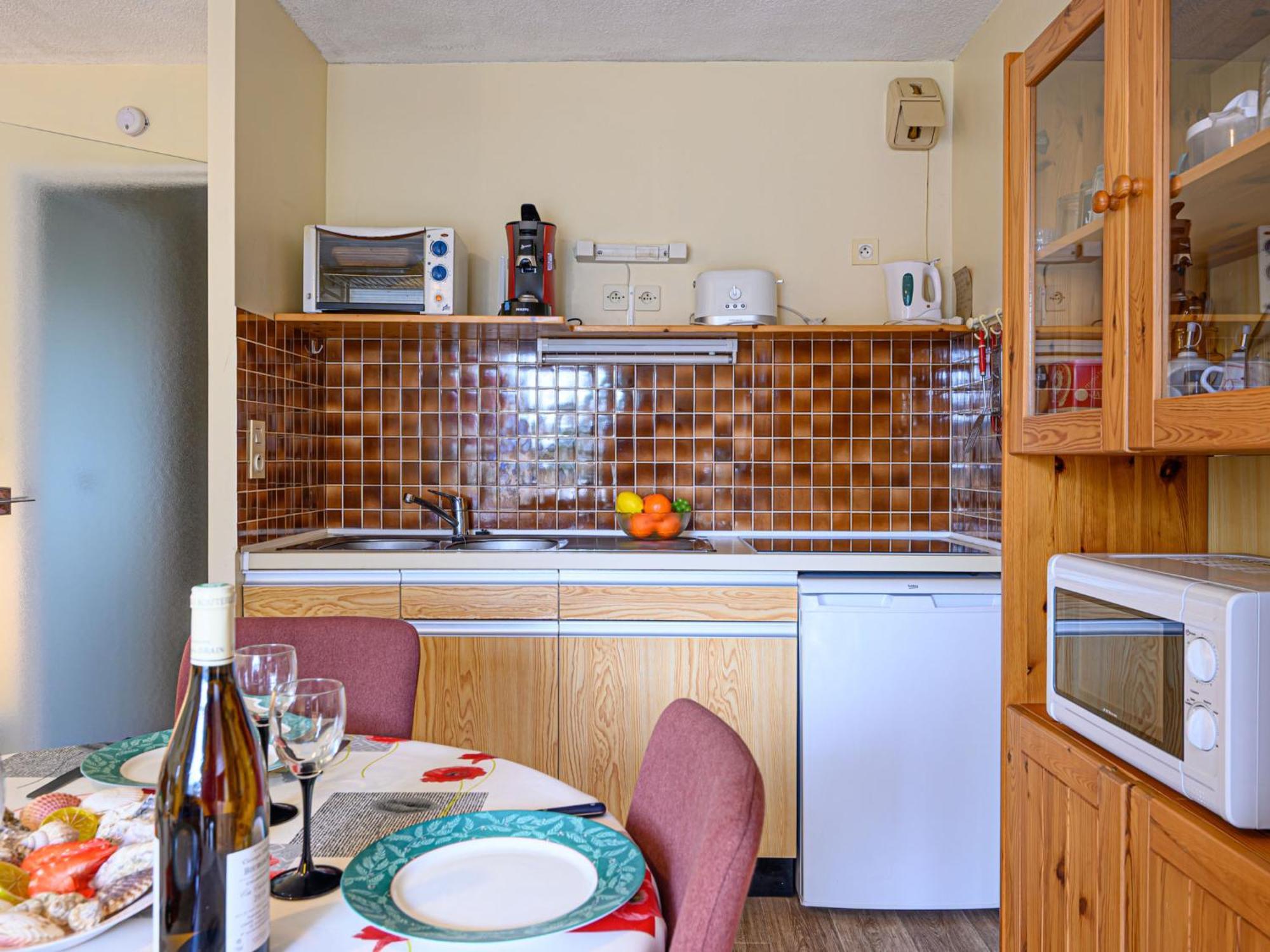 Apartment Rose Des Vents-1 By Interhome Port-Haliguen Buitenkant foto
