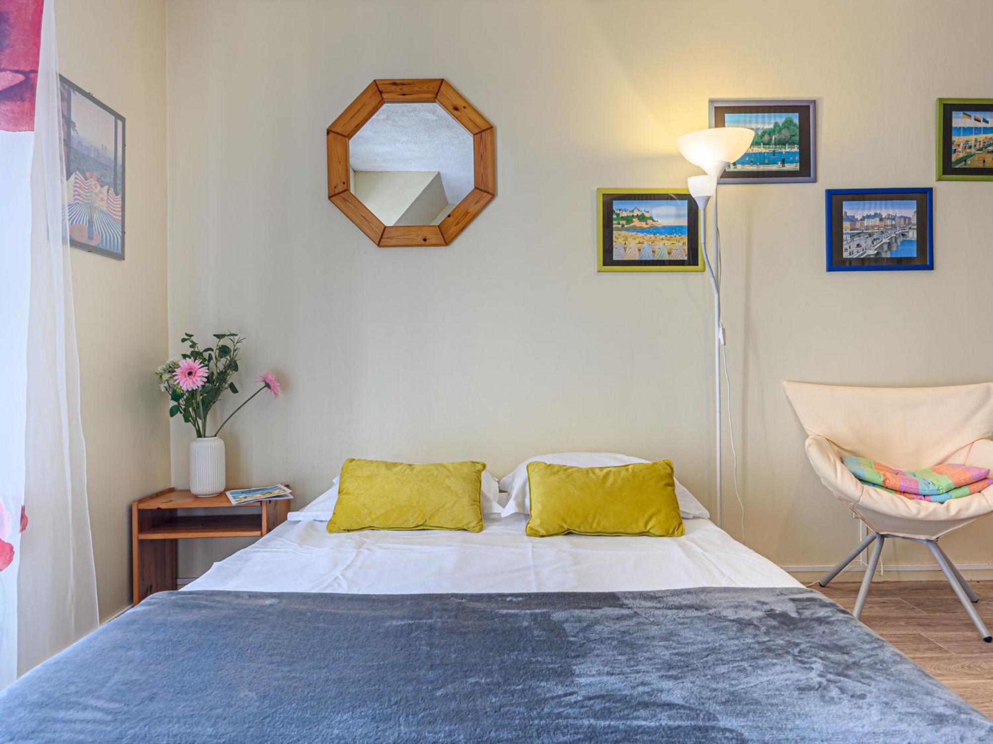 Apartment Rose Des Vents-1 By Interhome Port-Haliguen Buitenkant foto