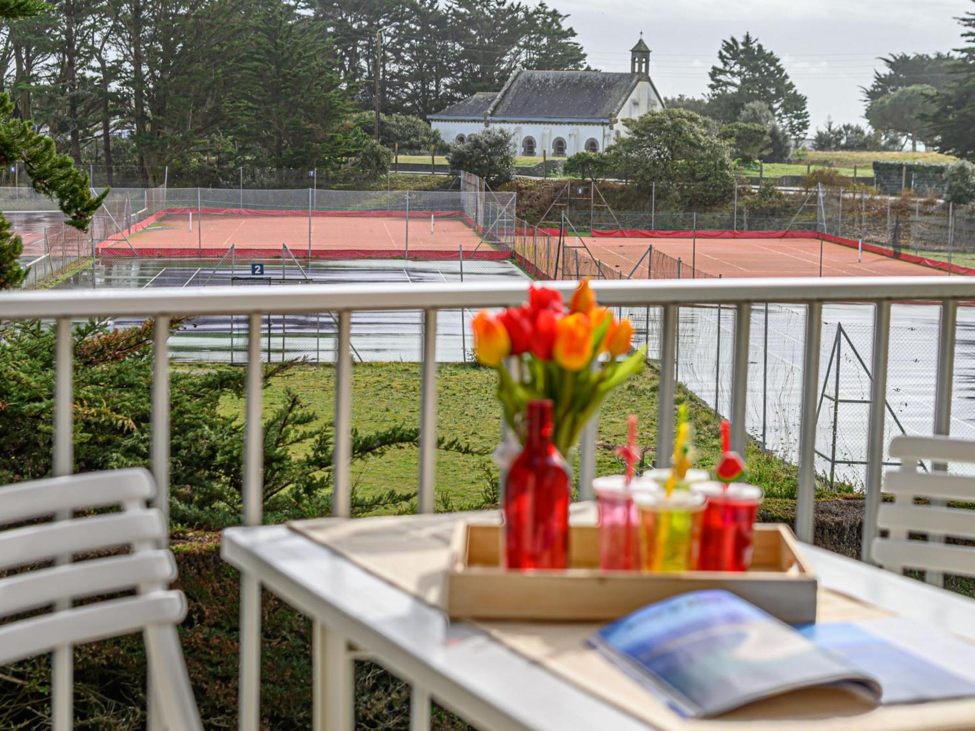 Apartment Rose Des Vents-1 By Interhome Port-Haliguen Buitenkant foto