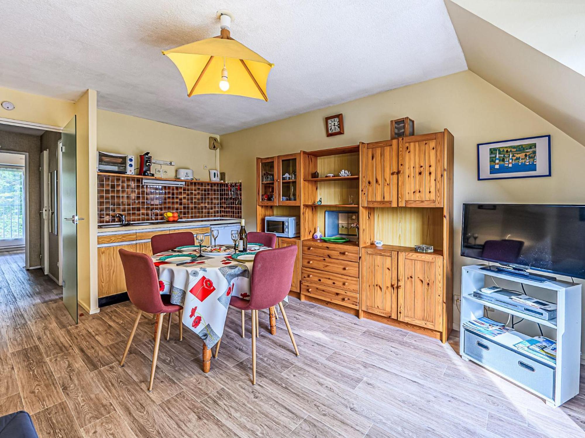 Apartment Rose Des Vents-1 By Interhome Port-Haliguen Buitenkant foto