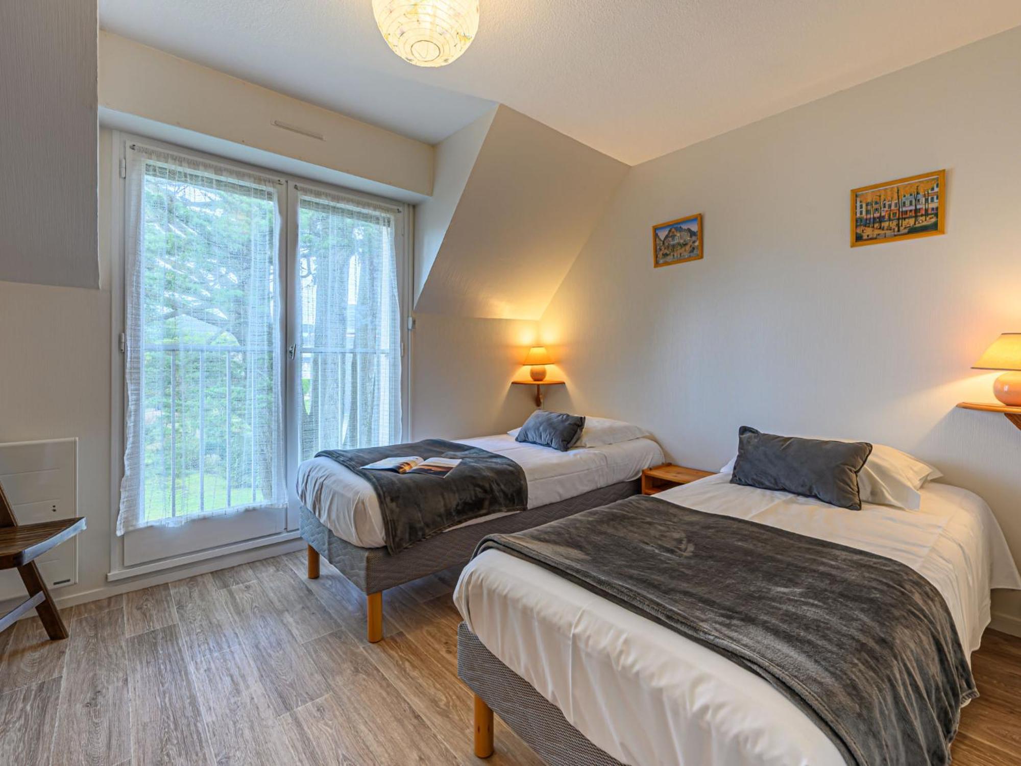 Apartment Rose Des Vents-1 By Interhome Port-Haliguen Buitenkant foto