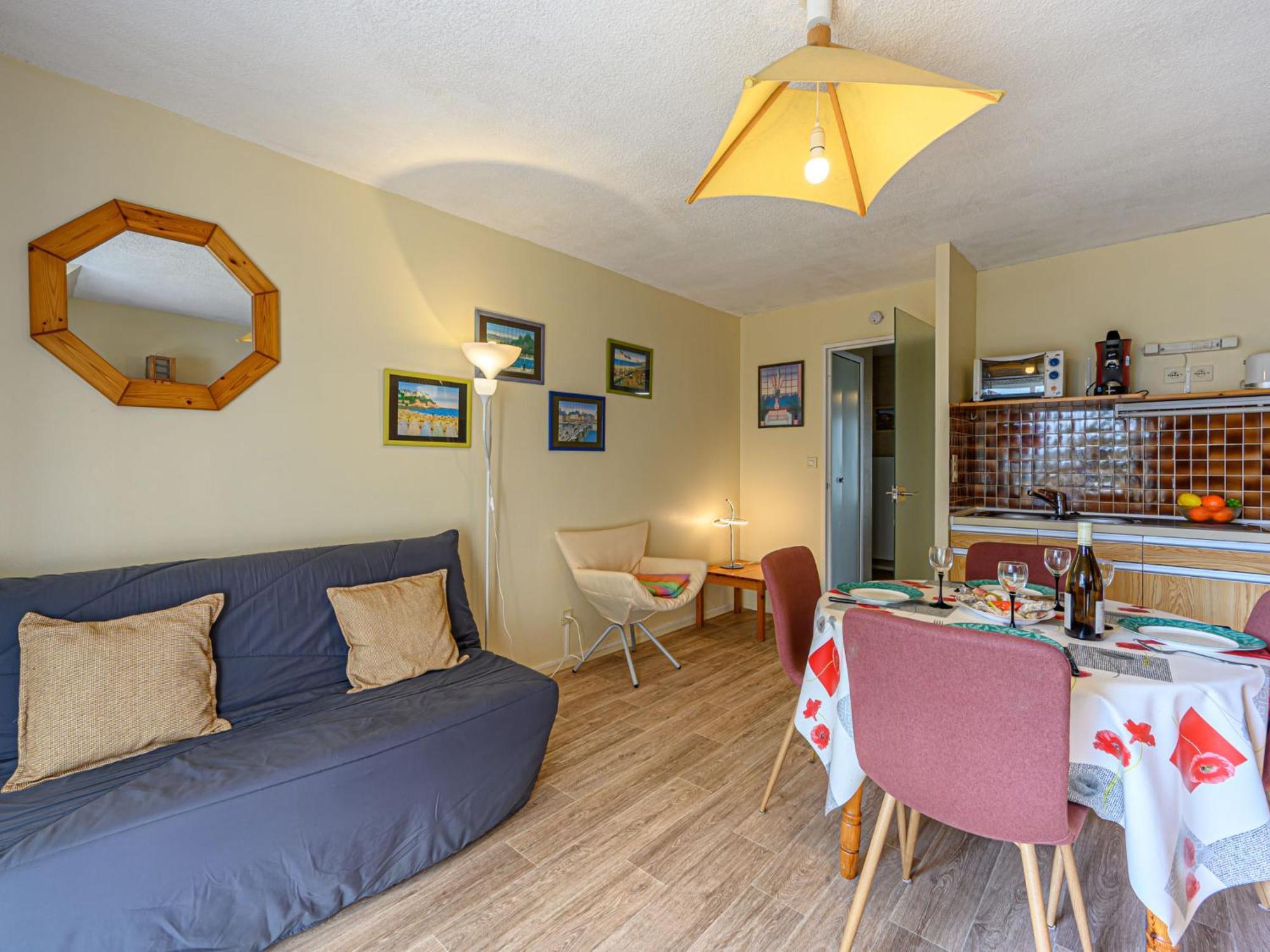 Apartment Rose Des Vents-1 By Interhome Port-Haliguen Buitenkant foto