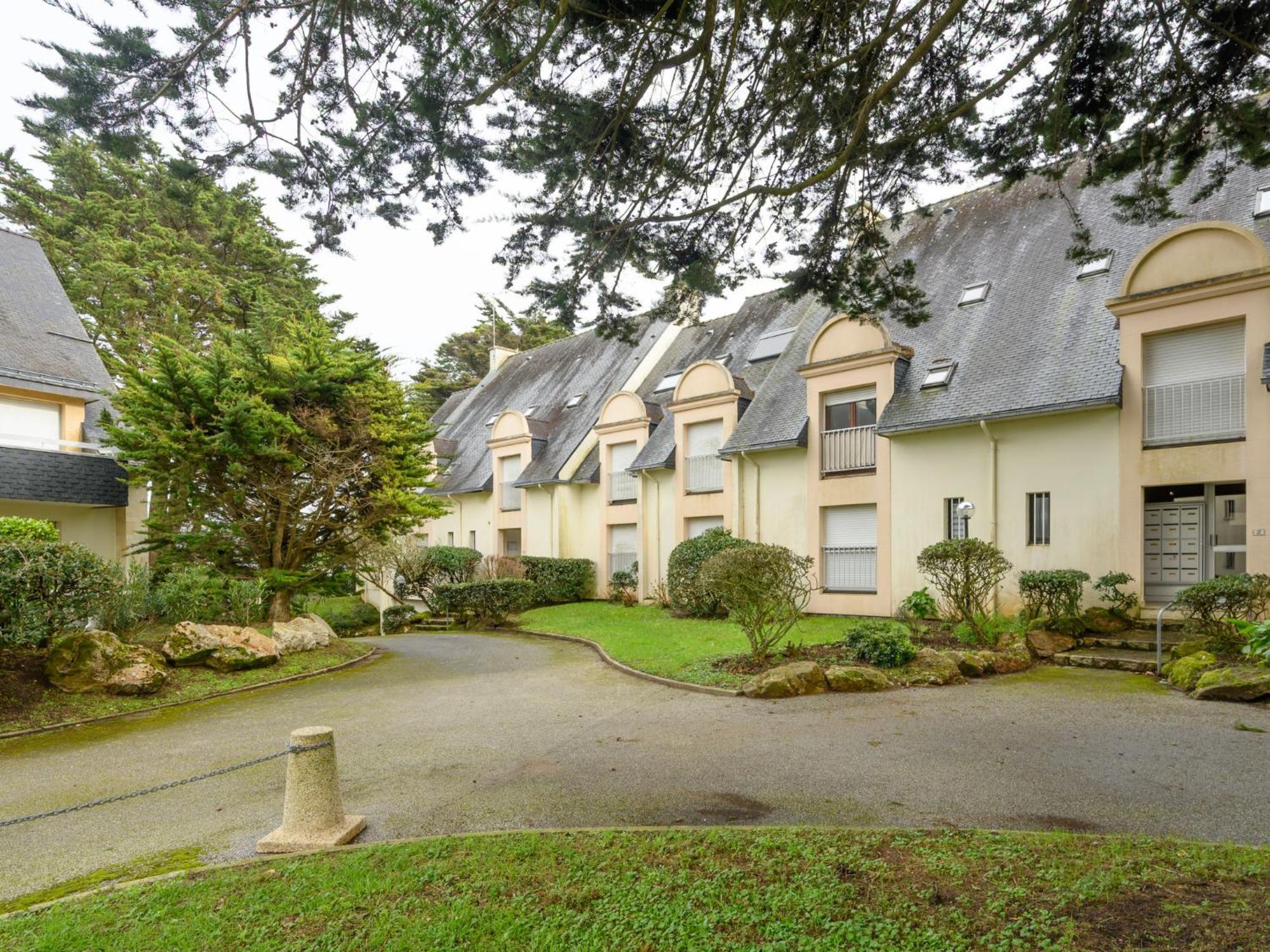 Apartment Rose Des Vents-1 By Interhome Port-Haliguen Buitenkant foto