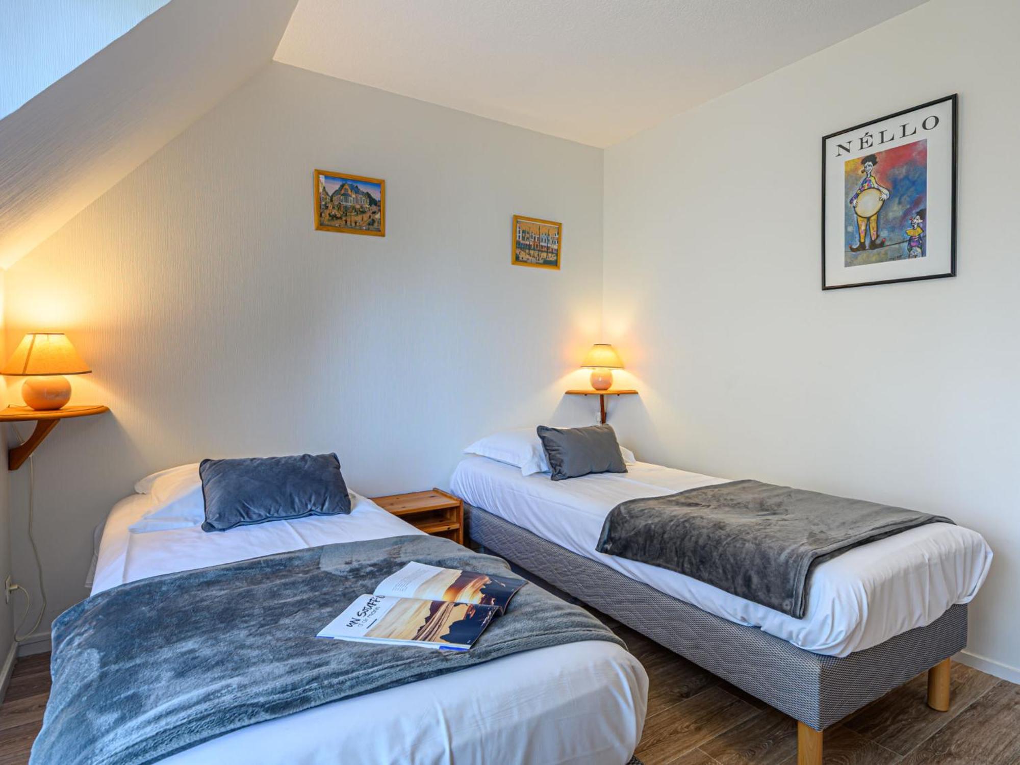 Apartment Rose Des Vents-1 By Interhome Port-Haliguen Buitenkant foto